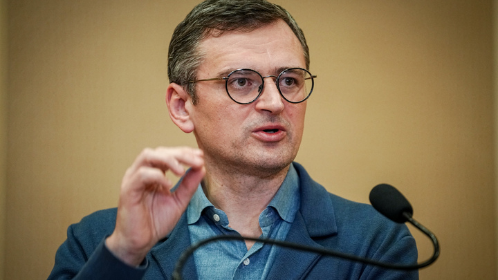 Глава МИД Кулеба признал территориальные потери Украины и назвал их незначительными