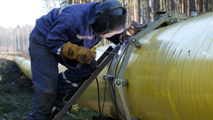 На развитие системы газоснабжения Новосибирской области потратят более 4 млрд рублей