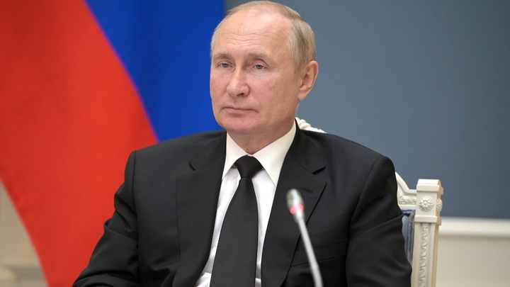 В Кремле подтвердили: Путин проголосовал на выборах новым способом