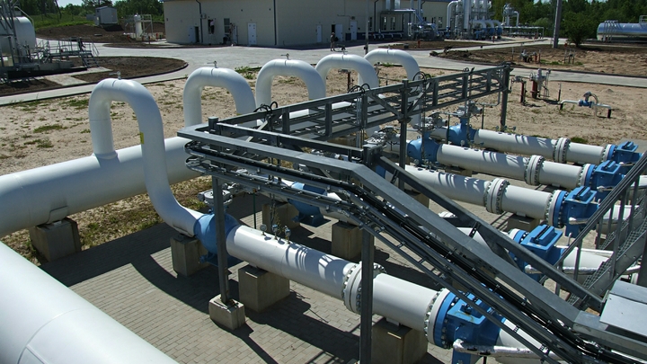 Цены на газ на европейских биржах резко подскочили: что стало причиной