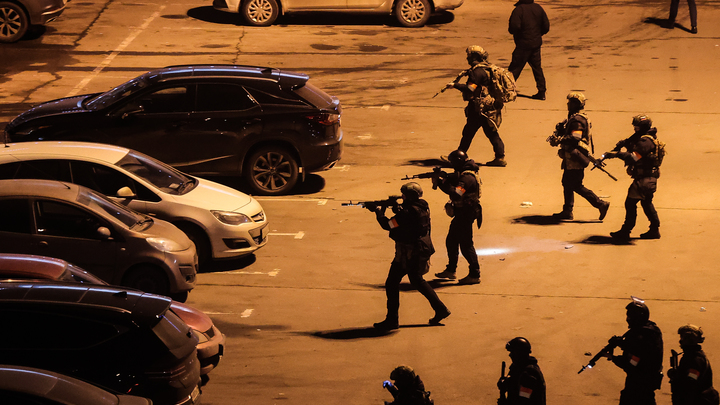 Он спас не меньше сотни: Русский герой в Крокусе голыми руками вырубил террориста