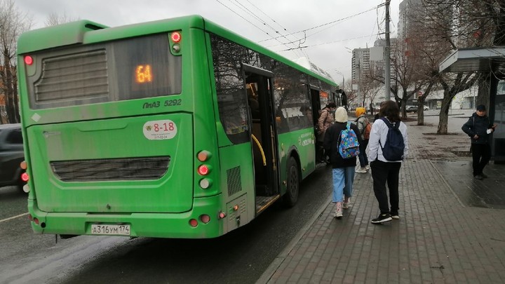 В Челябинске 8 апреля меняется схема движения автобусного маршрута N 34