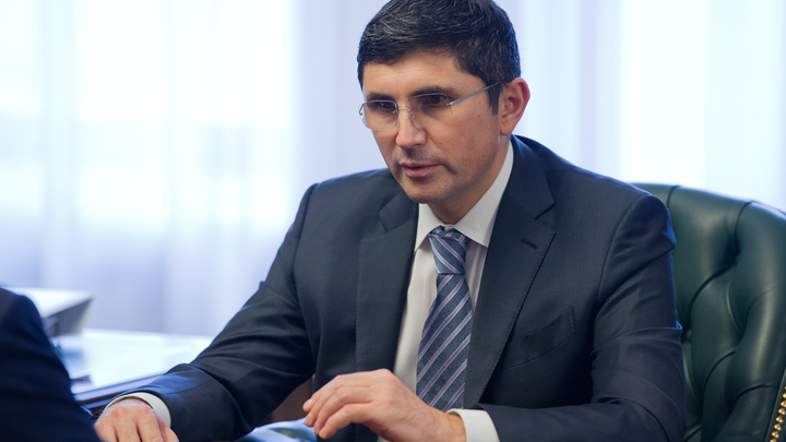 Вице-губернатор Петербурга Сергей Дрегваль рассказал о своих планах и задачах на новом посту