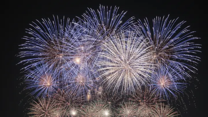 Никаких салютов: МВД России запретило пиротехнику в Москве из-за провокаций