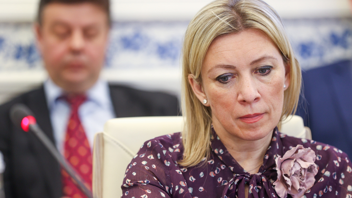 Пойдут вслед за фермерами: Захарова пригрозила мэру Парижа на заявление о русских атлетах