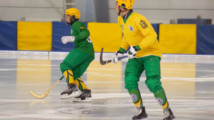 Новый хоккейный  сезон Водник откроет в Ульяновске