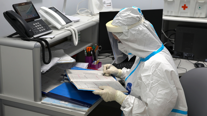 Коронавирус в Ленобласти на 27 января: более 200 новых случаев и сокращение инфекционных коек