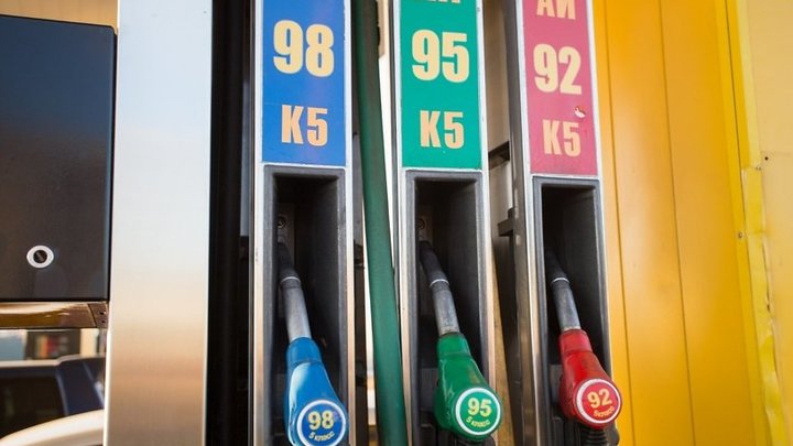 Бензин вырос в цене