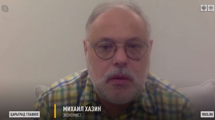 Самое страшное последствие санкций назвал Хазин: Это принципиальная вещь
