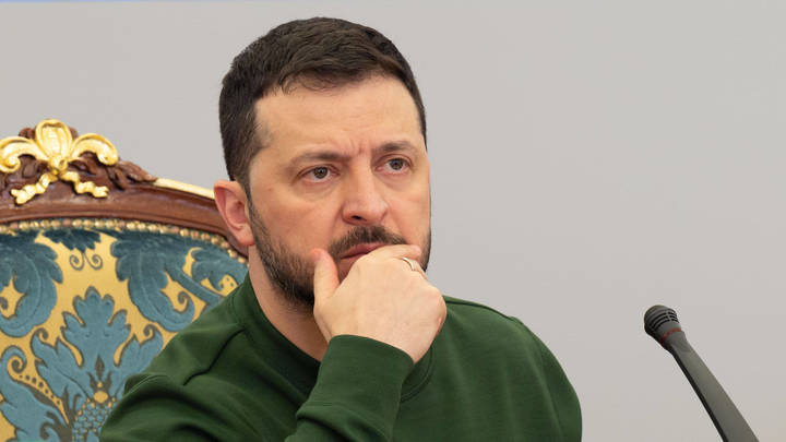 Харьковщина – первый шаг: Зеленский ждёт несколько волн наступления ВС России