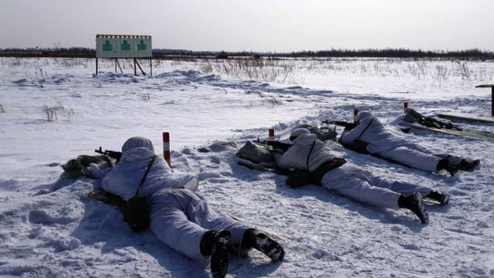 Военные Забайкалья готовятся спасать и помогать