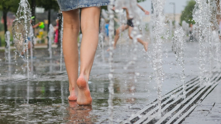 Глобальное потепление может удлинить европейское лето на 42 дня до конца лета