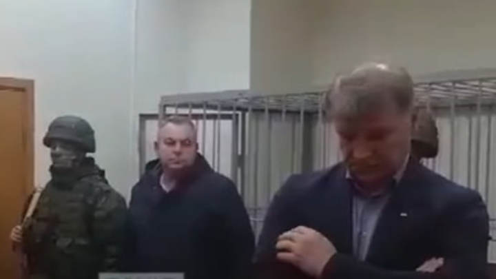 Биография Александра Молодченко: что известно об арестованном гендиректоре управления строительства Минобороны
