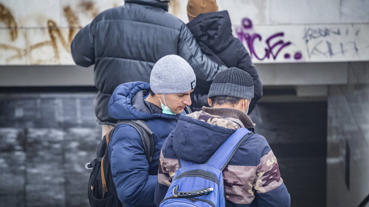 В Петербурге антиковидные ограничения смягчили, но призвали к ответственности