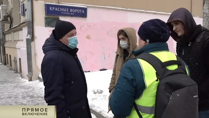 Разоблачение дворца Путина в прямом эфире сорвалось из-за Google: Щас, секунду...