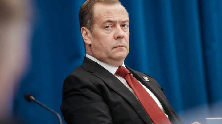 Пафосная чушь Трампа сразила президента Кубы. А Медведев лишь рассмеялся