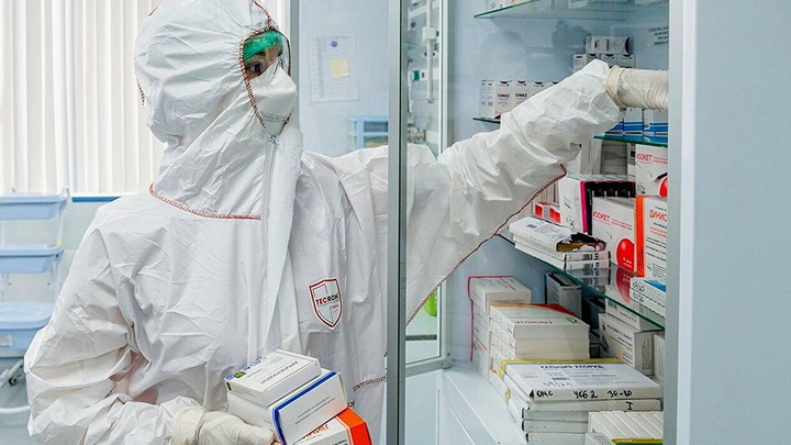 Ивановская область закупит медикаменты для амбулаторных ковид-больных на 40 млн рублей