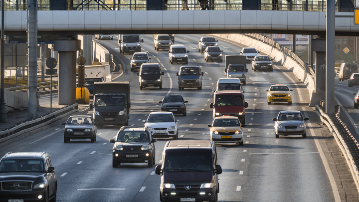 Просьбы жителей услышали: на КАД возле Мурино изменили схему движения