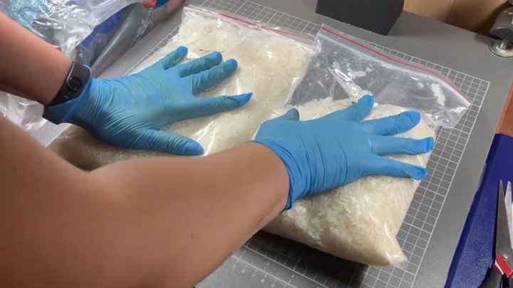 Почти полтонны наркотиков изъяли в Забайкальском крае