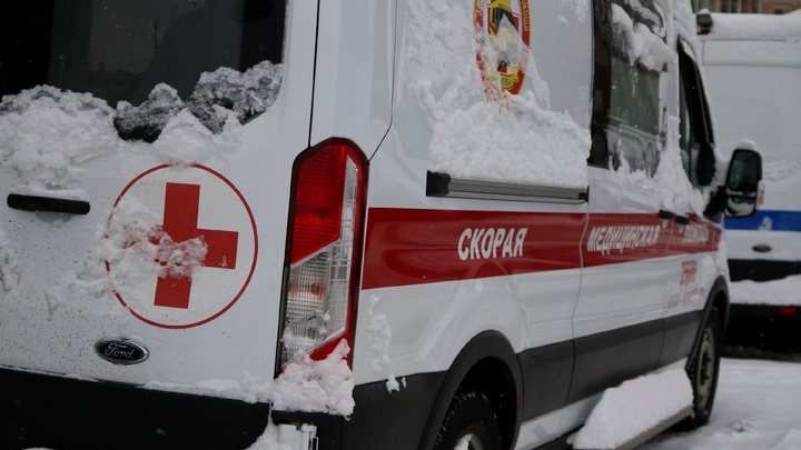 Школьницу с  алкогольным отравлением  госпитализировали в Забайкалье