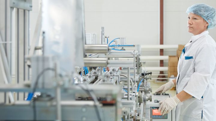 Мэр Москвы сообщил об увеличении объёма промышленного производства