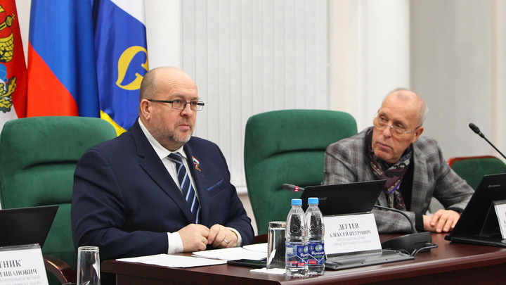 Бюджет Самары увеличили на полмиллиарда рублей