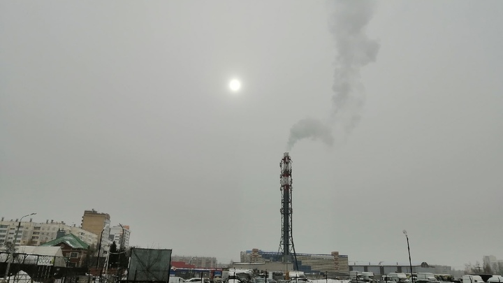 В Челябинске экологи нашли в воздухе превышение концентрации токсичного газа