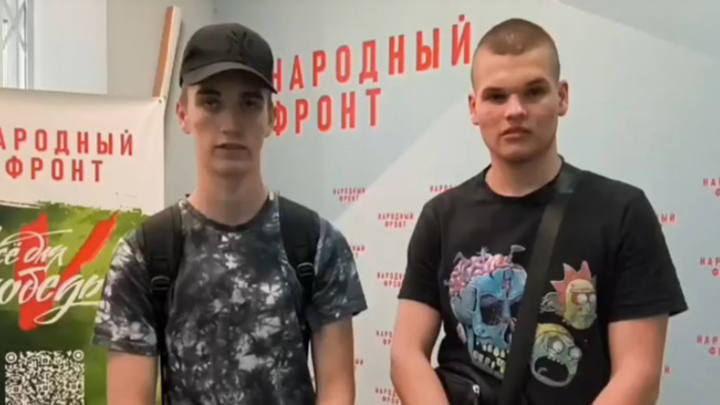 Студенты новосибирского колледжа печатают на 3D-принтере хвостовики для осколочных гранат