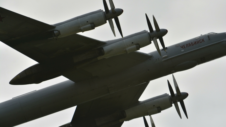 Рейд к Аляске: Русские Медведи семь часов пугали Штаты