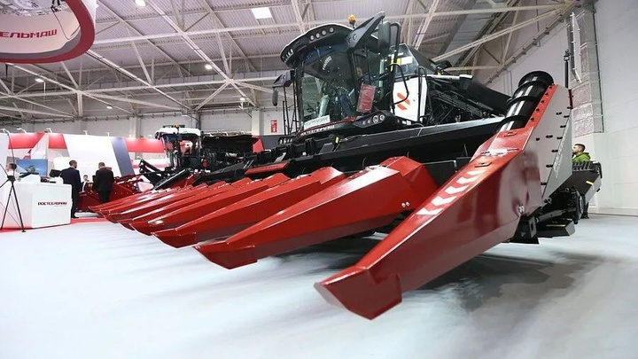 На следующей неделе в Краснодаре пройдёт юбилейная международная выставка ЮГАГРО