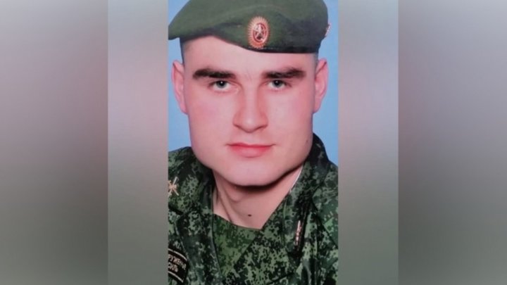 Под Бахмутом погиб боец ЧВК Вагнер Сергей Линейцев из Новосибирской области