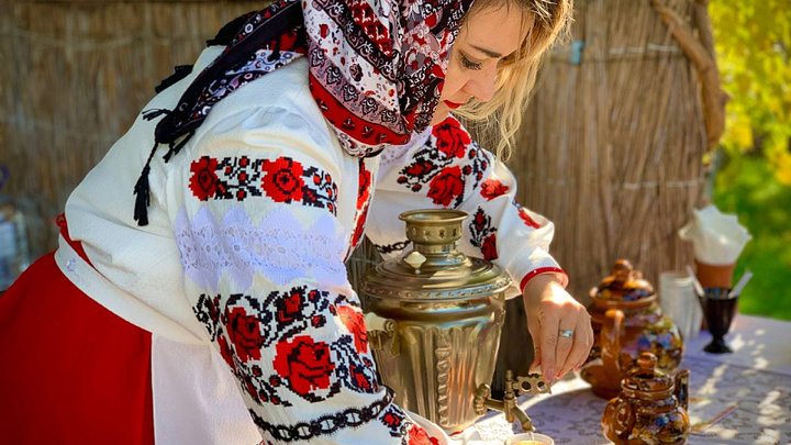 В Атамани завершается фестивальный сезон