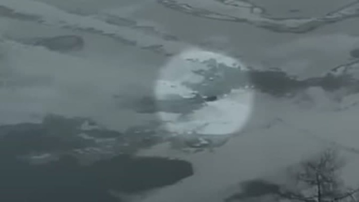 Еще один человек провалился под лед на городском пруду в Екатеринбурге