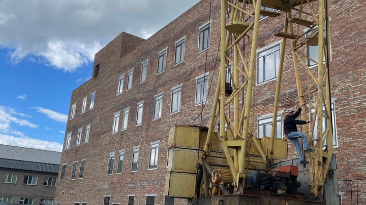 Крупнейший объект здравоохранения построят до конца года для жителей Чулыма по нацпроекту