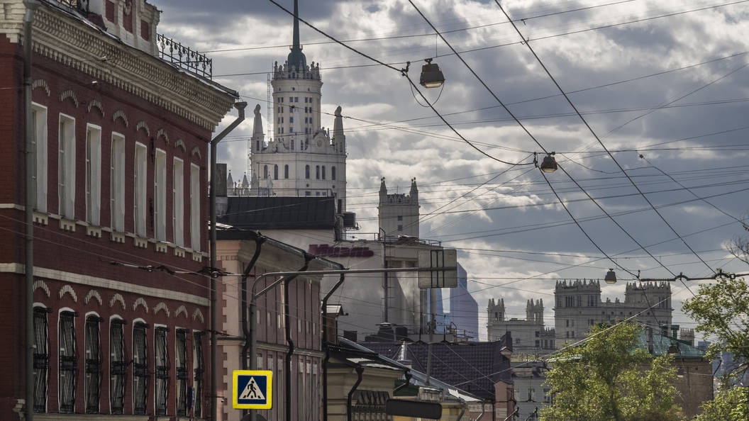 Желтый уровень опасности: Москве угрожают пожары Желтый уровень опасности: Москве угрожают пожары