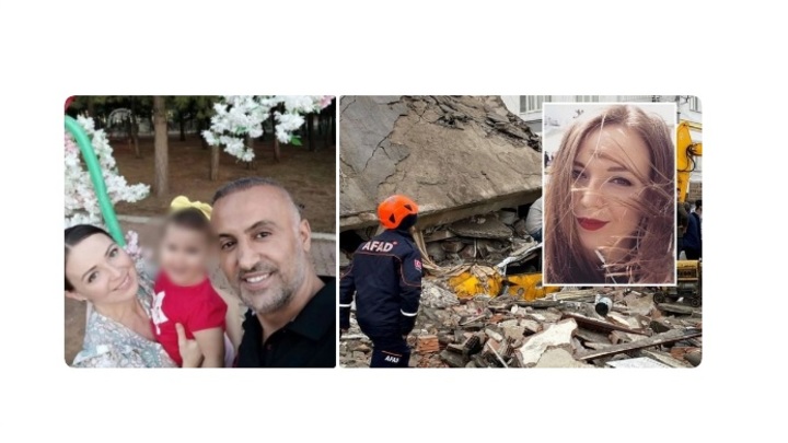 Под завалами после землетрясения в Турции погибла уроженка Нижневартовска