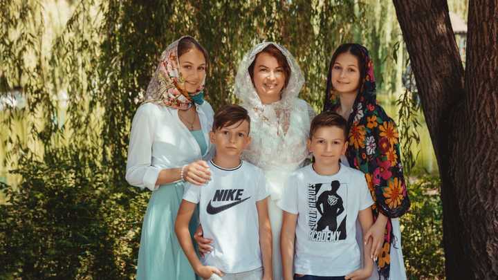 Мы не хотим воспитывать своих детей, как на Западе: Мать 4-х детей объяснила, какой закон нам нужен