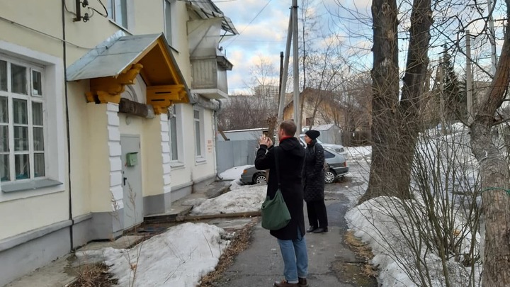 Здесь сидели неугодные большевикам: в Екатеринбурге нашли точное место концлагеря