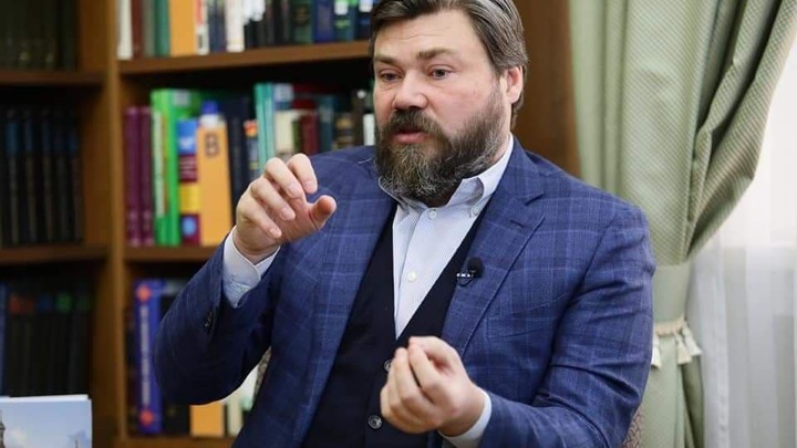 Текслер встретится с заместителем главы ВРНС Константином Малофеевым