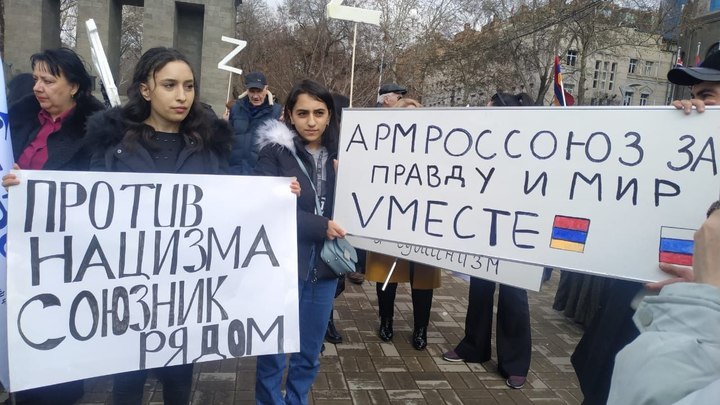 США хотели отменить Россию, но забыли один нюанс. Вернее, 2,5 миллиона нюансов