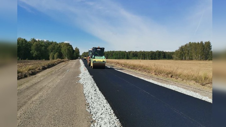 В Челябинской области построят дорогу до мраморной деревни