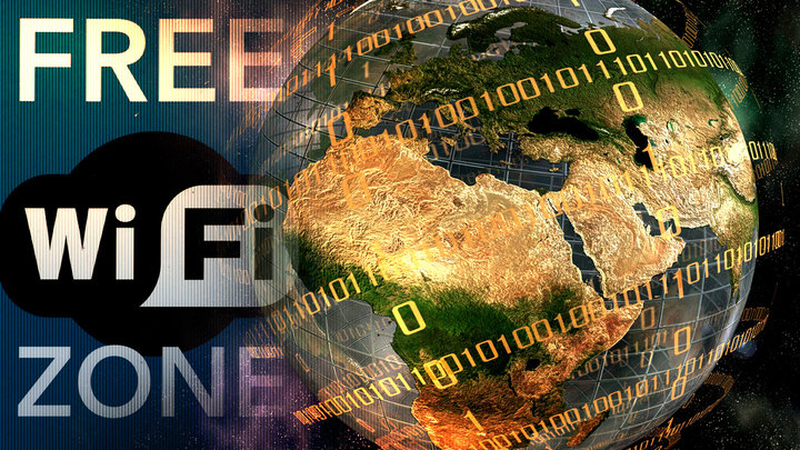 Всемирный Wi-Fi: как заработать на бесплатном интернете