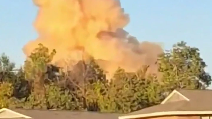 Взрыв на химическом заводе в Миссисипи: произошла утечка аммиака, объявлена эвакуация