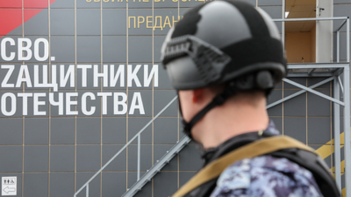 Новый герой России: Появилось видео штурмовика, в одиночку уничтожившего пятерых солдат ВСУ