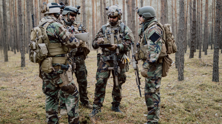 В США назвали количество погибших американских наёмников с начала конфликта на Украине