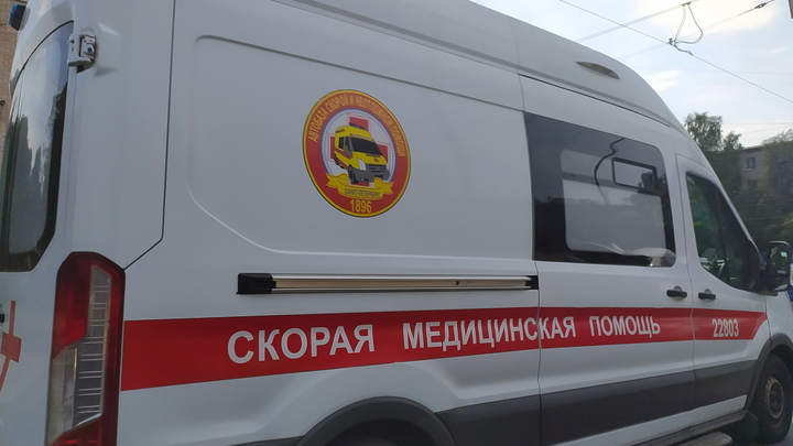 В Екатеринбурге возле Пассажа нашли тело мужчины