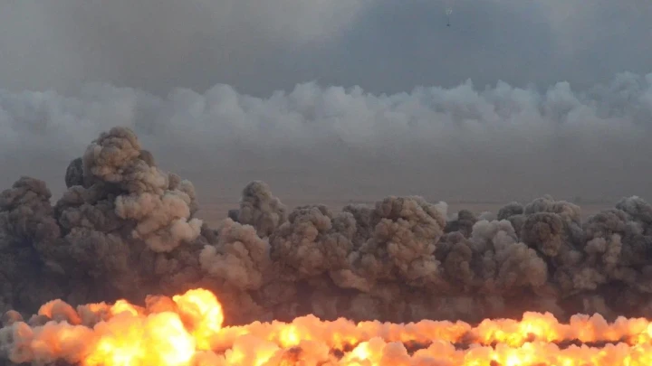 Удар в гнездо ВСУ: Все были в сборе - ракета пришла вовремя. Подполье вышло на связь после массированной атаки на Украине