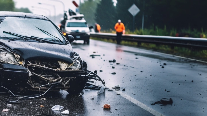 Бывший участник Дома-2 получил условный срок за ДТП со смертельным исходом