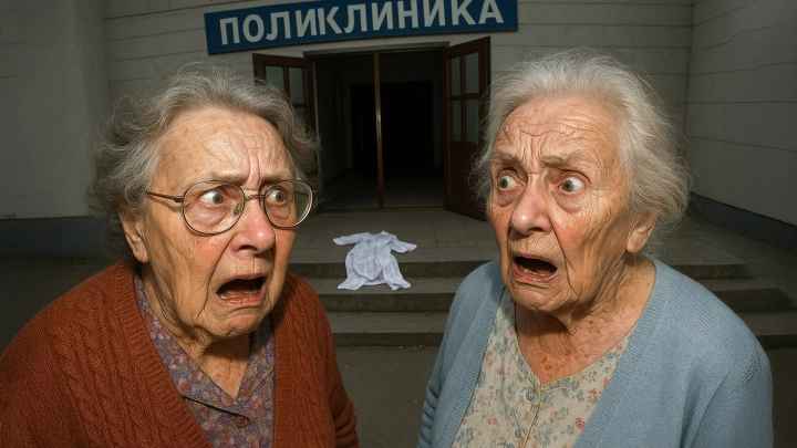 И мигранты приложились. Русские высказали отношение к медицине