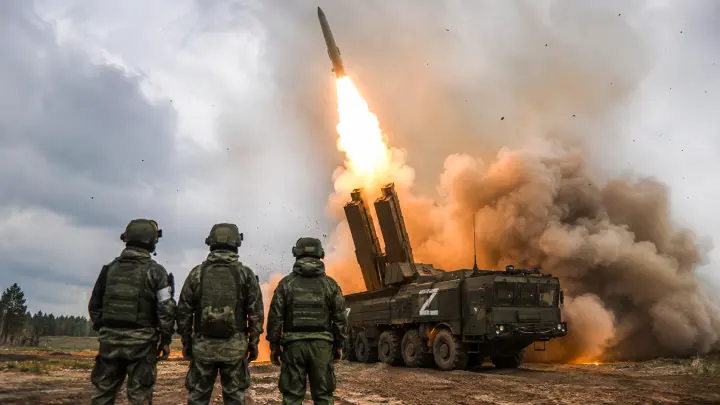 ВС России выжгли военный хаб Bdu Logistic под Киевом